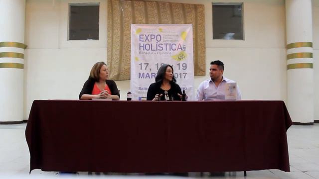 Expo Holistica Arturo y Angeles Rivera смотреть онлайн