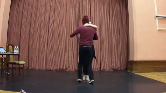 2014 SaBaKi - Curtis&Justyna (Kizomba) смотреть онлайн