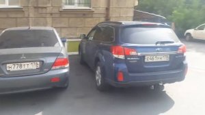 Обзор subaru outback 2011 личное мнение