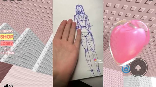 Учимся рисовать человека @Taedi_tos