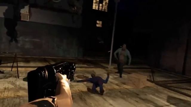 Открой VR зомби шутер | The Deep VR смотреть онлайн