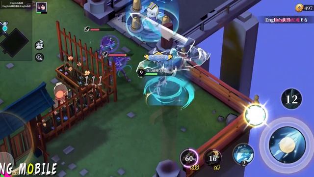 Zengeon: Natural Rebirth - Remake Version Gameplay (Android/iOS) смотреть онлайн