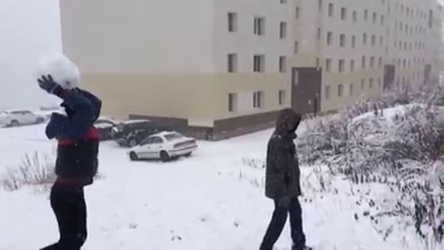 Зима с нами на Камчатке смотреть онлайн