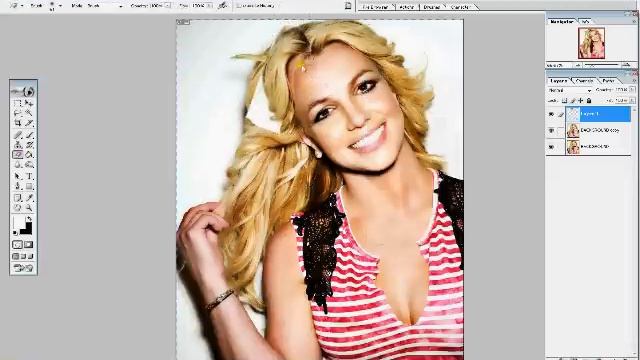 Britney Photoshop 2010 смотреть онлайн