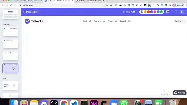 Create a Site with Tailwind CSS - CreativeShaurya смотреть онлайн