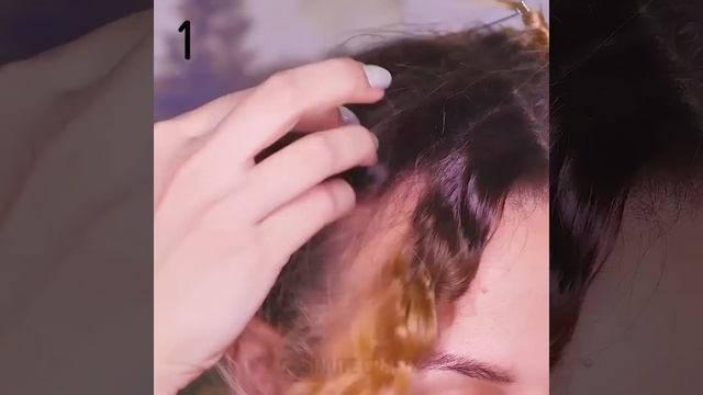 48 HAIR HACKS THAT WILL GIVE YOU GOOSEBUMPS смотреть онлайн