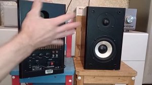 Видео обзор активных колонок 2.0 Microlab Solo 1 MK 3