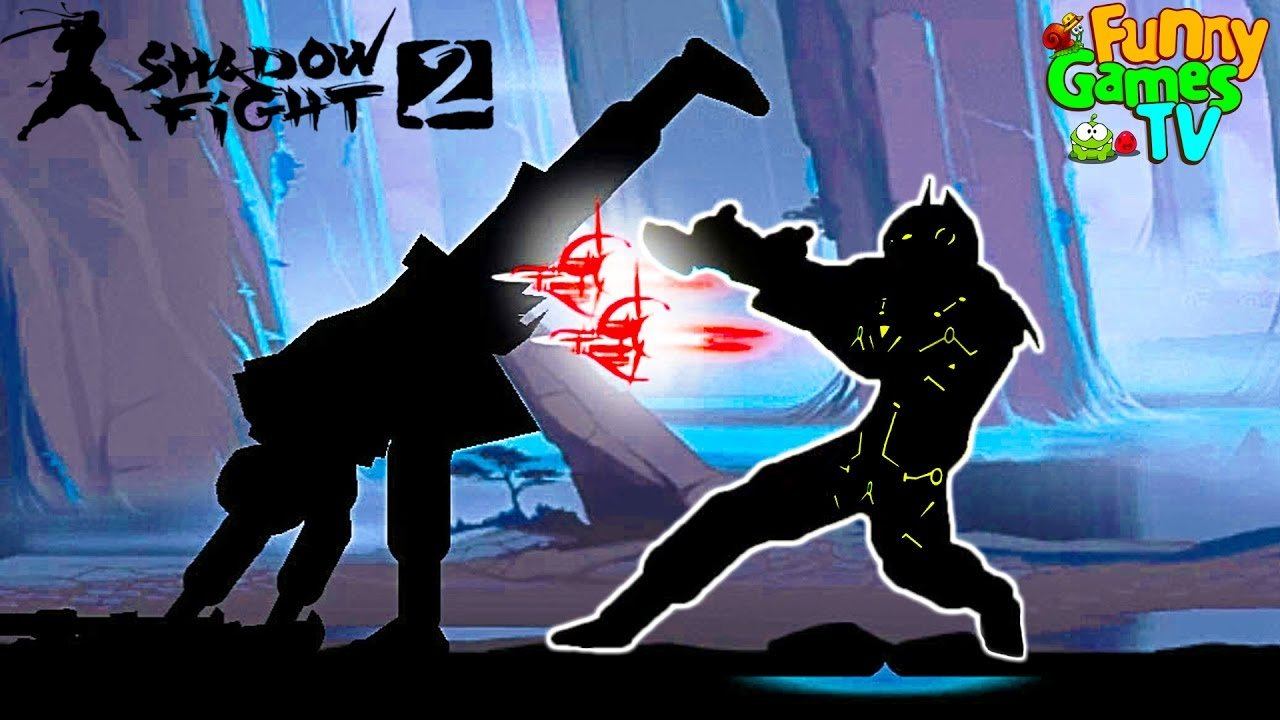 ТИТАН БЛИЗОК #4 игра Shadow Fight 2 бой с тенью видео от FGTV смотреть онлайн