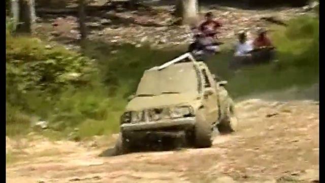 SUZUKI SIDEKICK -GIT-R-DONE, IN THE MUD, DIAMOND-S-MUD FALL 2012 смотреть онлайн