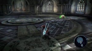 Прохождение Darksiders #13  Сумрачный собор 2 Ключ наблюдателя