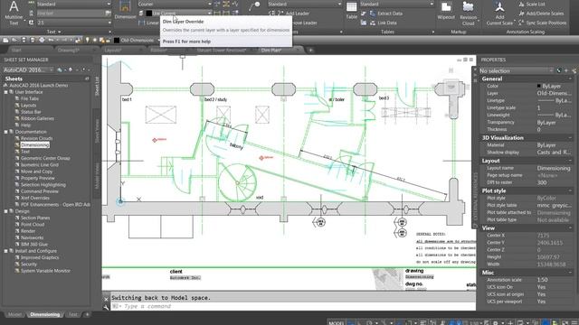 What's New in AutoCAD 2016? смотреть онлайн