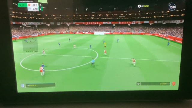 My Career Mode смотреть онлайн