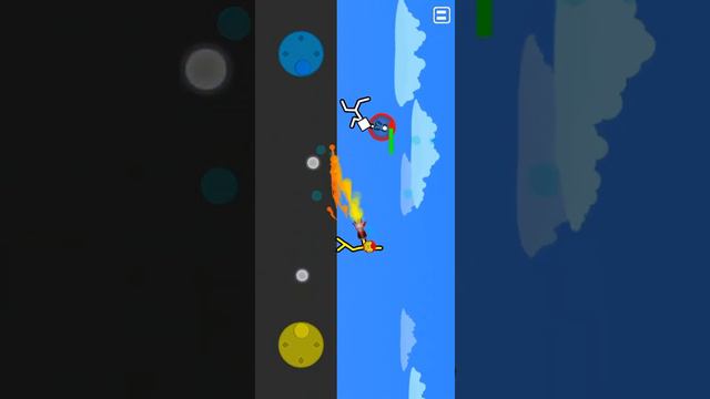 Танос против Железного человека в игре смотреть онлайн