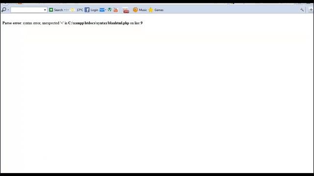 Basics PHP:- Lecture 2: echo,print & comments смотреть онлайн