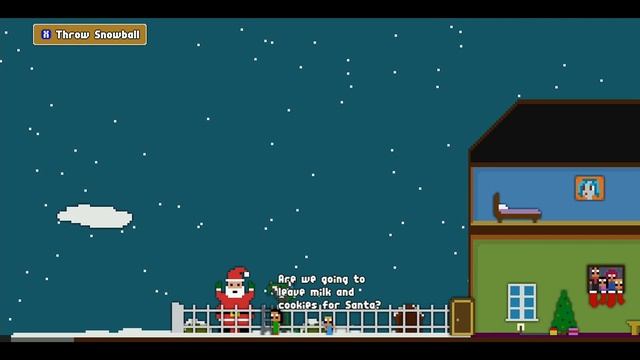 GBHBL Playtime: Quiet Christmas (Xbox One) смотреть онлайн