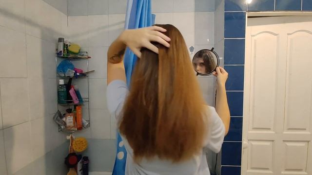 Как подстричь волосы самостоятельно - Стрижка лесенкой/каскадом смотреть онлайн