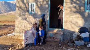 NomadicLife in the Zagros Mountains: A Story of Hope and Survival (10,000 Years Old)