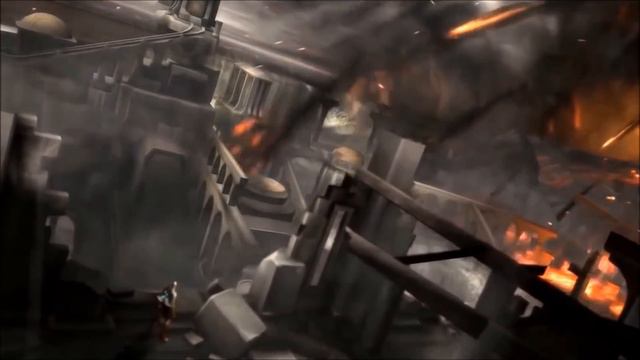 ИСТОРИЯ КРАТОСА | GOD OF WAR