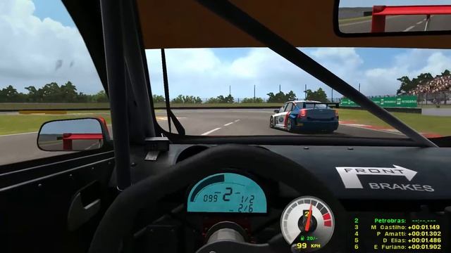 Best racing game EVER: Copa Petrobras de Marcas смотреть онлайн