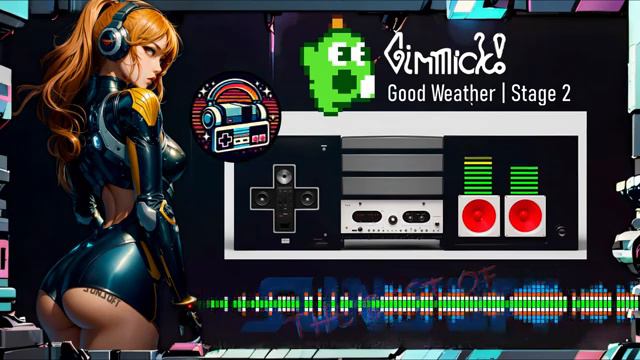 🎵 The Best Of Sunsoft NES - Vol. 1 | Stereo Remastered