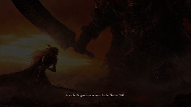 Elden Ring Opening Cinematic: The Beginning of a Journey смотреть онлайн