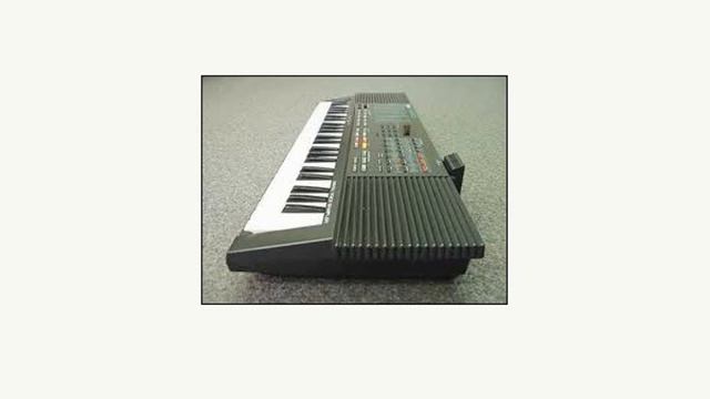 Demo: Yamaha VSS-200 Digital Voice Sampler / Vintage смотреть онлайн