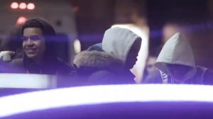 Русские флешмоб в США