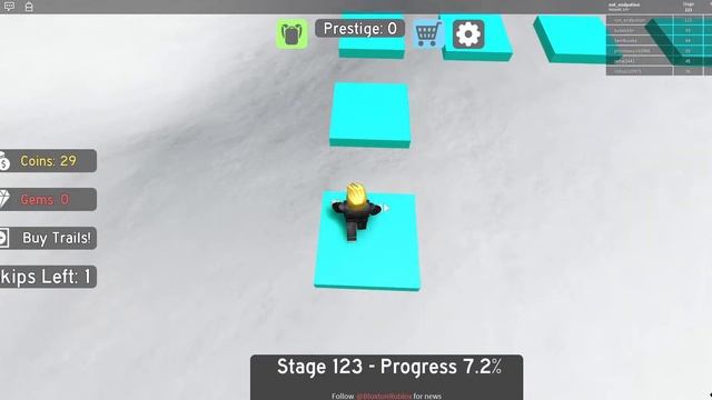 roblox mega fun obby stage 100 140 смотреть онлайн