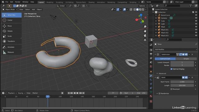 04. Modifying objects смотреть онлайн
