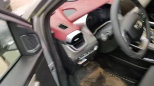 Режим автопарковки (Параллельная парковка / Выезд с параллельной парковки) Geely Coolray /SX11