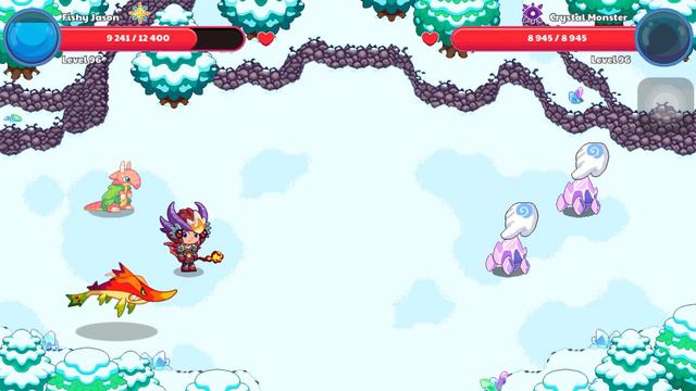 Beating The Grumpy Yeti in prodigy math game | Speed-run смотреть онлайн