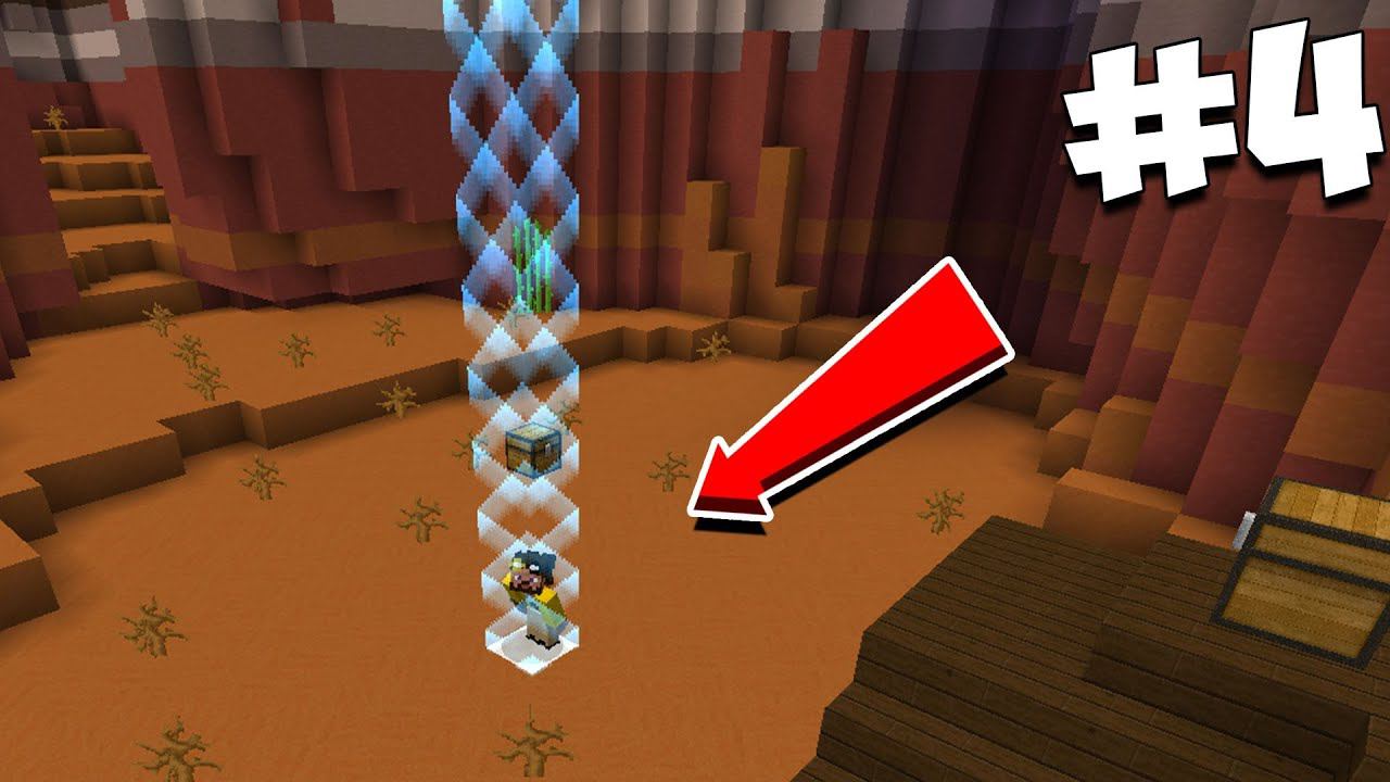 ВЫЖИВАНИЕ НА ОДНОМ БЛОКЕ С АЧИВКАМИ! CAPTIVE MINECRAFT 2 #4 смотреть онлайн