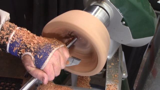 Woodturning - Midweek surprise смотреть онлайн