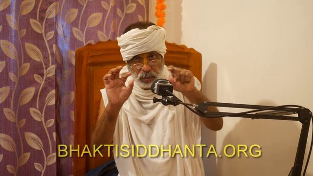 SBru200826 Радха Таттва, Шримати Радхарани и ее уникальный идеализм, Радхаштами. Гуру Таттва.