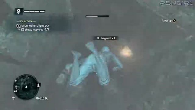 [P50] Assassin's Creed 4 Black Flag playthrough with commentary (PS4) смотреть онлайн