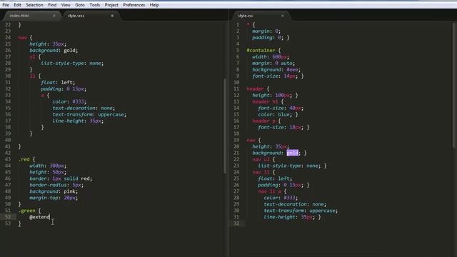Hướng dẫn sử dụng SASS смотреть онлайн