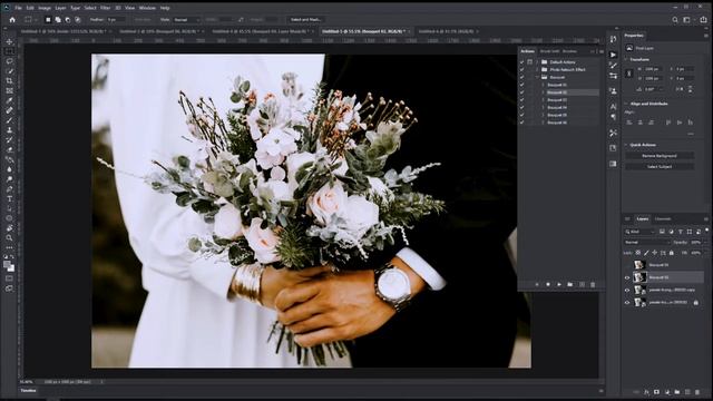 5+ Free Moody Brown Color Grading Actions Pack For Photoshop | Wedding Photo Color Grading смотреть онлайн
