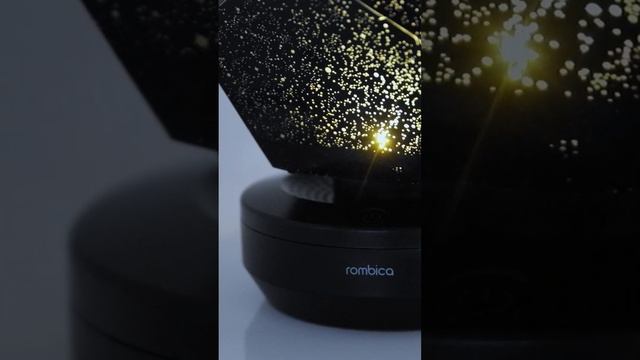 Создайте свою Вселенную вместе с проектором звездного неба LED Galaxy смотреть онлайн