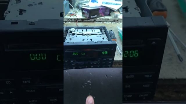 Ford car CD ejecting problem смотреть онлайн