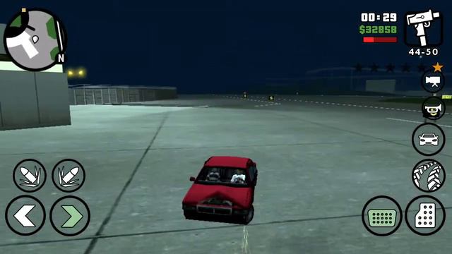 прохождение миссии mike toreno Gta: San Andreas #40 смотреть онлайн