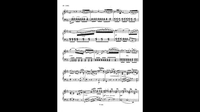 Бетховен, Соната для фортепиано # 11 Си-бемоль-мажор (1799-1801) опус 22 смотреть онлайн