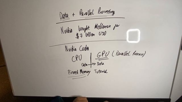 Parallel Processing + Data & Memory | NVIDIA CUDA | Cuda Education смотреть онлайн