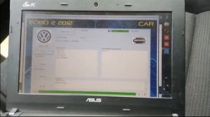 Чтение прошивки МЕ 7.5.10 разными флешерами с авто Golf 4  1.4