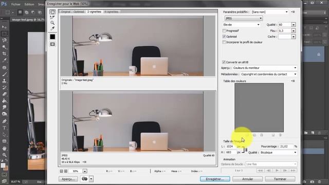 [How To #MBAMCI] Comment optimiser une image pour le Web en 2 min ? смотреть онлайн