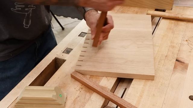Artsy Fan C-Table - A Fun Experiment! смотреть онлайн