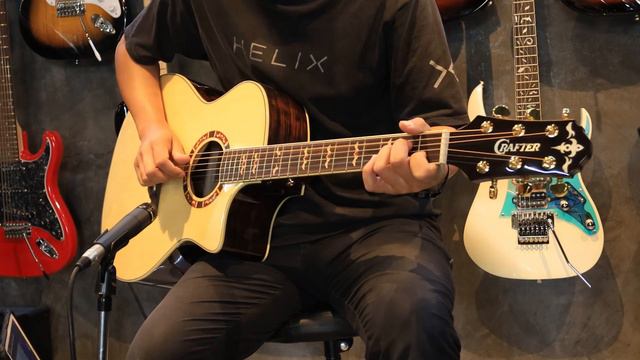 Crafter STG G-22CE смотреть онлайн
