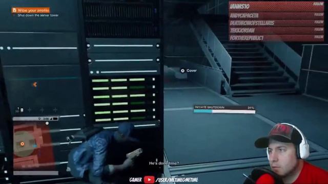 CTRL, ALT, DELETE | Watch Dogs 2 - Gameplay - Part 1 смотреть онлайн