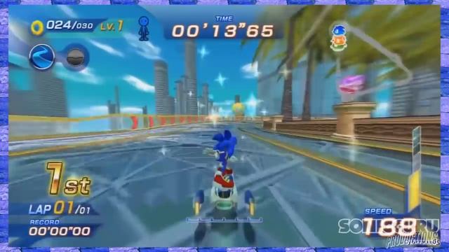 Sonic Riders Sequel Wishlist | SEGATORIAL смотреть онлайн