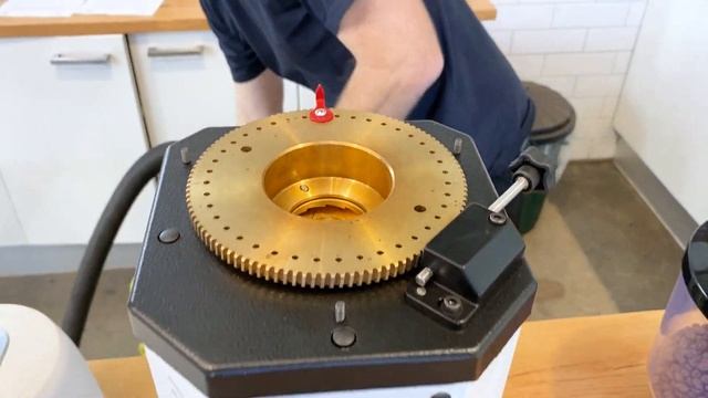 Anfim SP11 Coffee Grinder - Cleaning & Maintenance смотреть онлайн