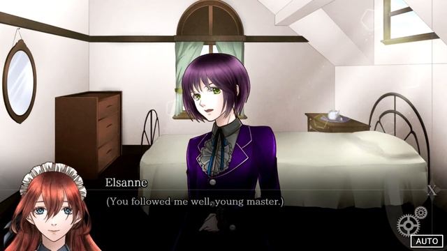 NATHAN'S A GIRL?! Cafe 0 ~The Sleeping Beast~ Nathan's Family Part 3 смотреть онлайн